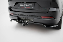 Jeep Grand Cherokee Trailhawk Mk5 2021+ Bakre Splitter (Med Splitters) Maxton Design